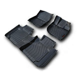Honda Vezel TPE Floor Mats Black – 3PCS Set | Model 2013–2022