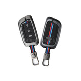 JAC T9 Hunter Metal Shell Key Cover - Model 2025