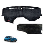 KIA Stonic Dashboard Mat Velvet 2021–2022 – UV Resistant, Heat Protection & Custom Fit
