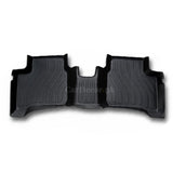 Suzuki Swift TPE Floor Mats Black – 3PCS Set | Model 2022-2025