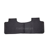 CHANGAN OSHAN X7 2022-2024 PVC Rubber Floor Mat | Custom Fit Black Mix Design (3 Pcs Set)