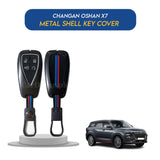 Changan Oshan X7 Metal Shell Key Cover - Model 2022–2024