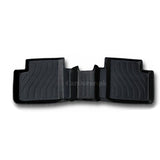 Peugeot 2008 TPE Floor Mats Black – 3PCS Set
