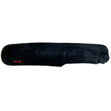 Suzuki Bolan Dashboard Mat Velvet 2012–2024 – UV Resistant, Heat Protection & Custom Fit