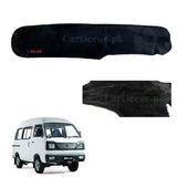 Suzuki Bolan Dashboard Mat Velvet 2012–2024 – UV Resistant, Heat Protection & Custom Fit