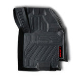 Suzuki Swift TPE Floor Mats Black – 3PCS Set | Model 2022-2025