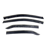 Toyota Corolla TXR Air Press Sun Visor With Chrome 2014–2025 | Premium Fit