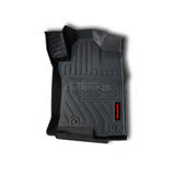 Toyota Parado FJ150 TPE Floor Mats Black – 4PCS Set